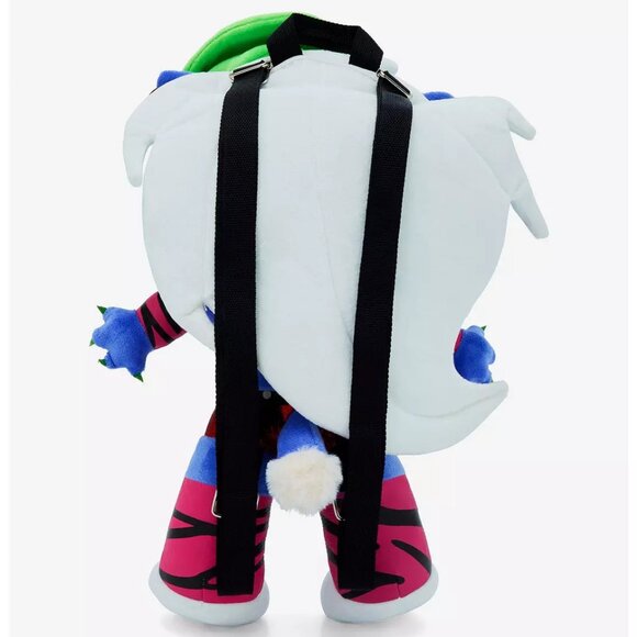 Five Nights At Freddy's - Security Breach Roxy Plush Mini Backpack - NEW - Picture 3 of 4